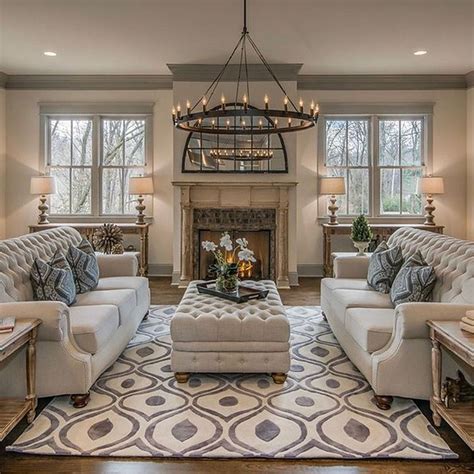Making a large living room feel warm and cozy. 99 Beautiful Living Room Design Ideas For Luxurious Home ...