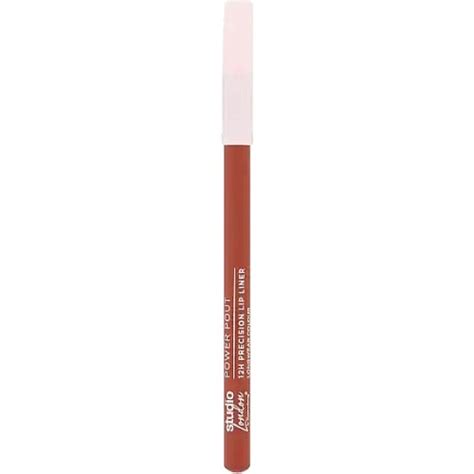 Superdrug Studio London H Precision Lip Liner Self Love Nude