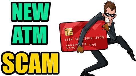 Well, all you have to do is follow these 3 simple steps: NEW ATM card scam BUSTED | Spread awareness | Ur ...