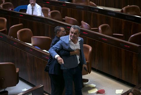 Israeli Parliament Passes Contentious Jewish Nation Bill