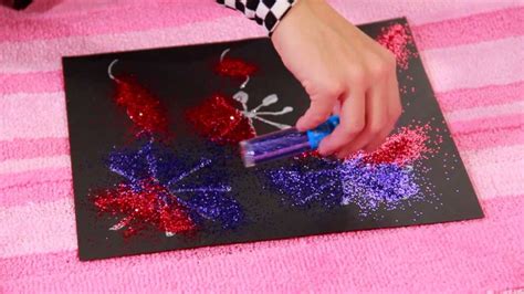 Glitter Fireworks ~ Tea Time With Tayla Episode 26 Youtube