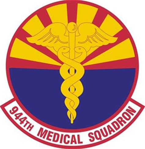 944th Medical Squadron 944 Mds