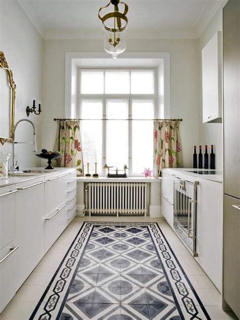36 Kitchen Floor Tile Ideas Designs And Inspiration June