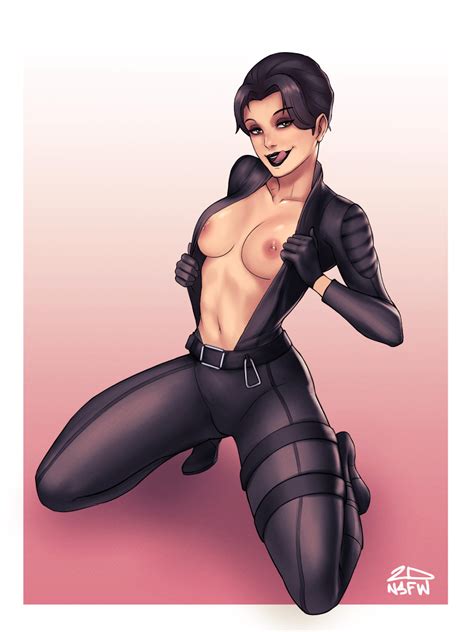 Rule 34 1girls 2dnsfw Alternate Version Available Areolae Batman The Enemy Within Batman The