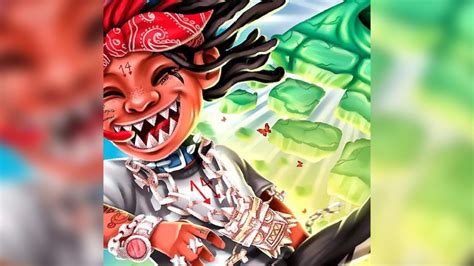 Trippie Redd Shares A New Project A Love Letter To You 3