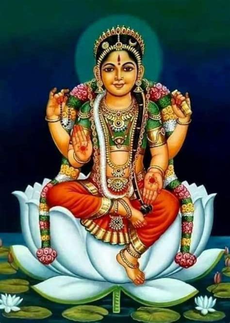 Goddess Sri Bala Tripura Sundari Significant Importance In