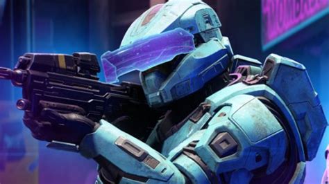 Halo Infinite Cyber Showdown Start Date Rewards List And More