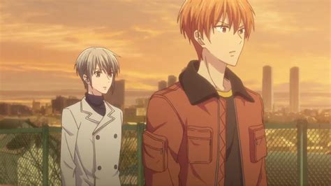 Pin by Crisand LP on Fruits Basket (2019) | Fruits basket, Fruits basket anime, Fruits basket kyo