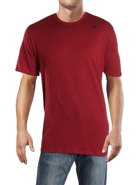 Nike Nike Mens Athletic Cut Dri Fit T Shirt Walmart Com Walmart Com
