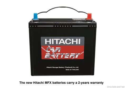 We are amaron battery malaysia expert for delivery car batteries to you at your doorstep. Hitachi Launch Top-Notch Car Batteries in Malaysia - Drive ...