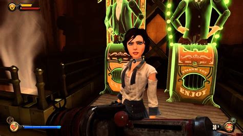 Bioshock Infinite Story Part 9 Youtube