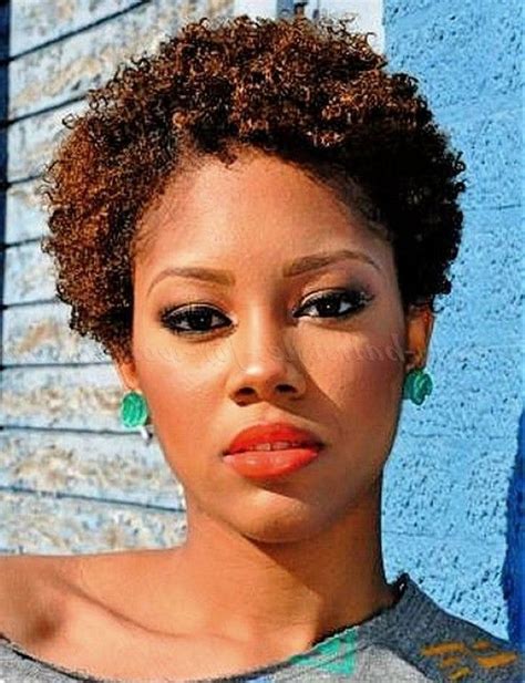 9 Best 10 Noticeable African American Natural Afro Short