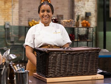 Recap Seattle Chef Emme Collins Is A French Fried Force On Chopped