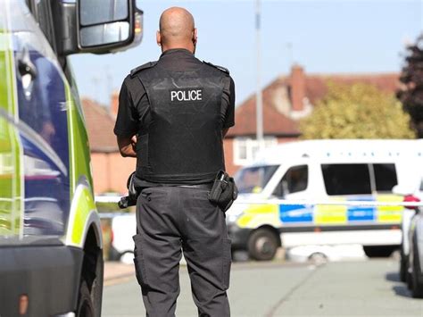 Violence On West Midlands Officers At ‘crisis Levels Police