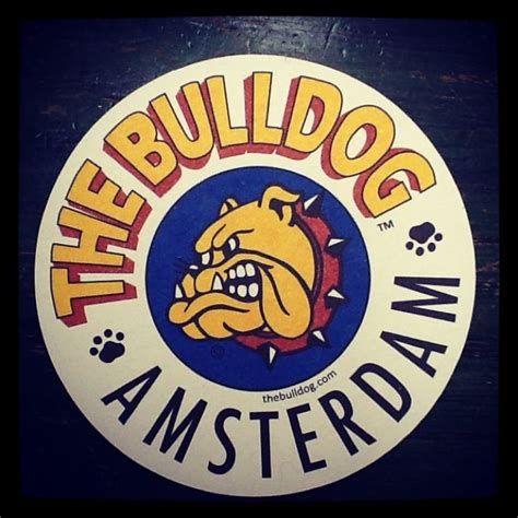 Coffeeshop, licenced to sell cannabis to over 18s. Smoothies Bulldog Coffeeshop : Coffeeshop Amsterdam 2020 ...