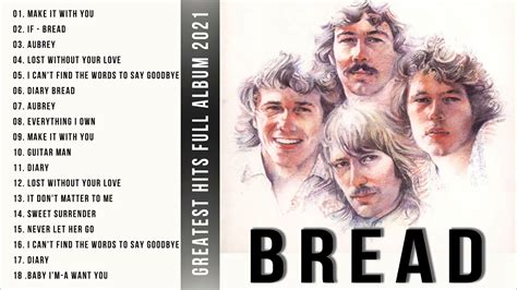 The Best Songs Bread Greatest Hits Full Album Best Songs Of Bread