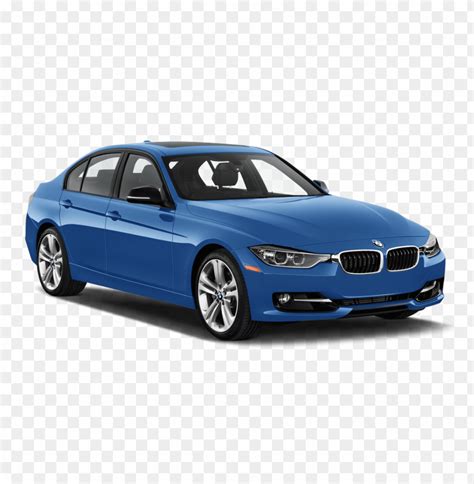 Download Blue Bmw 320i 2013 Car Clipart Png Photo Toppng