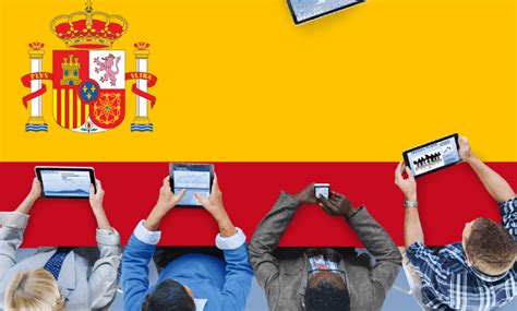 Working in Spain