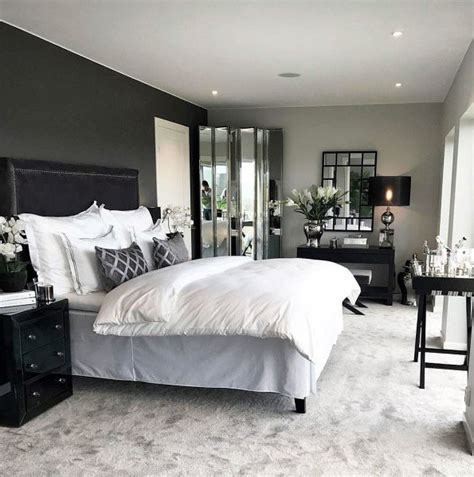 Top 60 Best Master Bedroom Ideas Luxury Home Interior Designs Gray