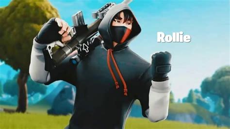 Rollie ⌚fortnite Montage Youtube