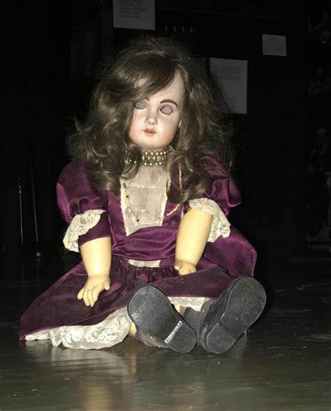 Local Business Claims To Have Most Haunted Doll In World The Orator