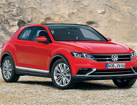 Vw Polo Based Compact Suv To Launch In 2018