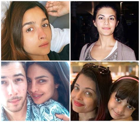 Bollywood Actresses Without Makeup Photos Tutor Suhu