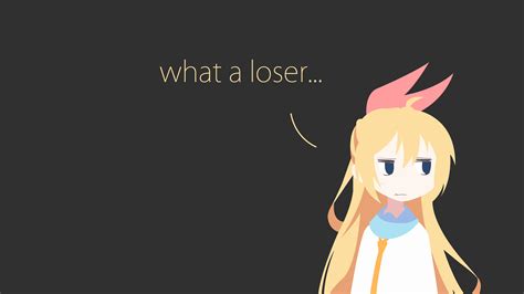 Tsundere Wallpapers Top Free Tsundere Backgrounds Wallpaperaccess