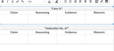 [solved] Part A Identify Claims Reasoning Evidence And Rhetoric Read Course Hero