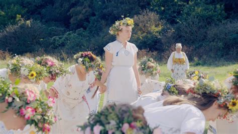 ‘midsommar Is This Killer Sex Cult Nightmare The