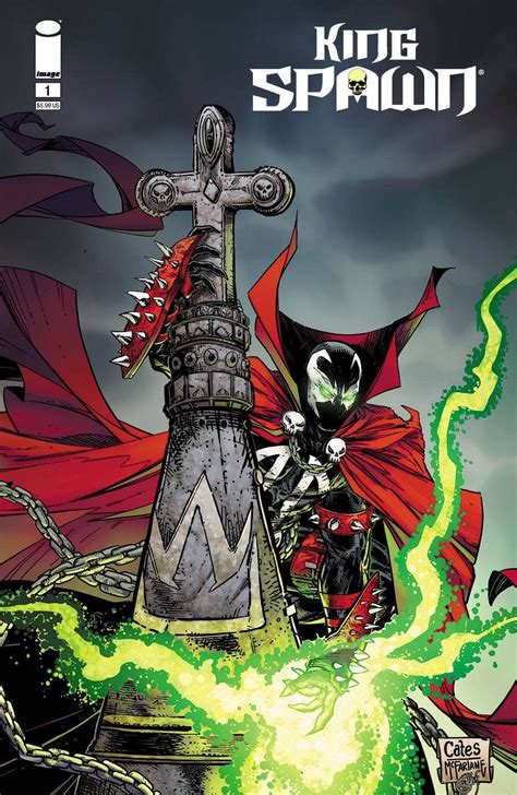 Todd Mcfarlane Wants Your Spawn Cover Artistic Ability A Detriment