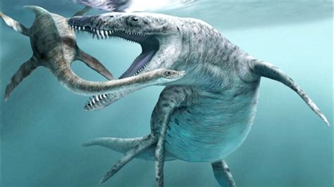 Top 10 Sea Dinosaurs Youtube