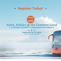 CDA partners with Vote Common Good for 2020 – Christian Democrats of ...