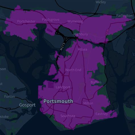 Portsmouth Crime And Safety Statistics Crimerate