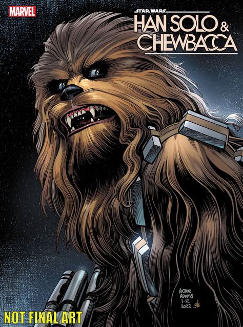 Star Wars Han Solo And Chewbacca 2 Hughes Cover Fresh Comics