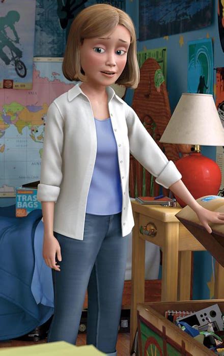 The Many Faces Of Mrs Davis A Look At The Toy Story Mom