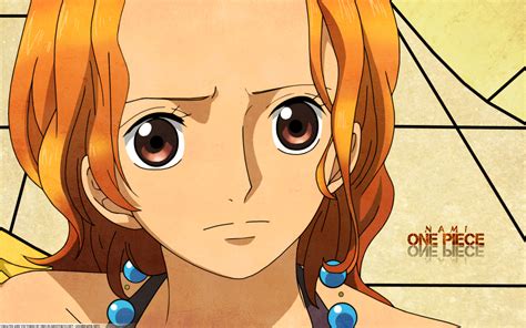 Nami One Piece Wallpaper 848215 Zerochan Anime Image Board