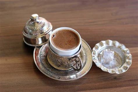 Turkish Coffee Recipe Learn How To Make Turkish Coffee At Home In Ibrik