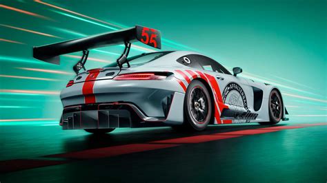 Totalcar Mercedes Amg Gt3 Edition 55 Galéria