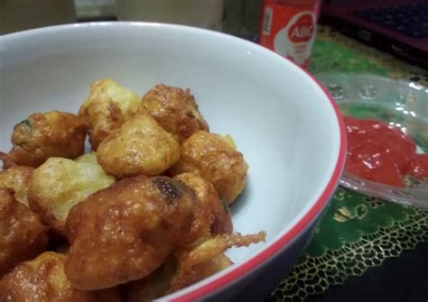 Resep sambel goreng kentang pete terenak assalamu'alaikum hai bun, video kali ini aku mau share resep sambel goreng. Resep: Bakso Kentang Lezat - Resep Dapur Mama