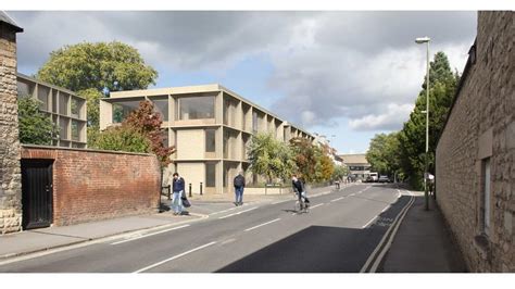 Balliol College Appoints Bam Construction To Create The Student