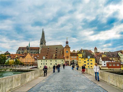 15 Best Things To Do In Regensburg Germany The Crazy Tourist