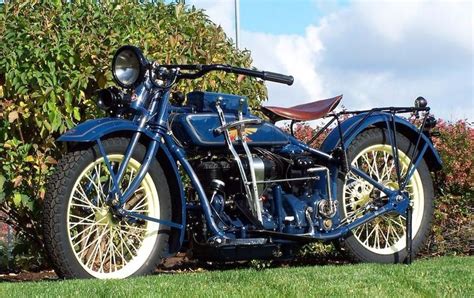 1926 Henderson Four Deluxe Henderson Motorcycle Classic Motorcycles