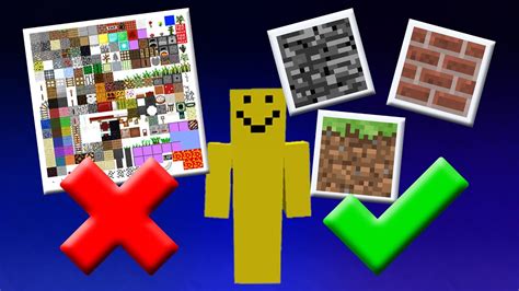Minecraft New Texture System Tutorial And Preview Youtube