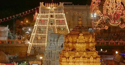 ‘inside Tirupati Tirumala Documentary Gives You A Remote Darshan Of