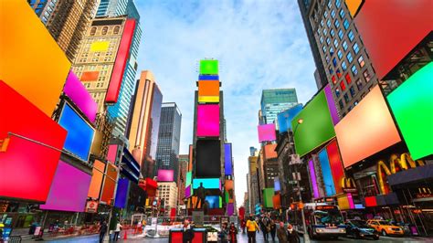 Times Square To Become Art Installation
