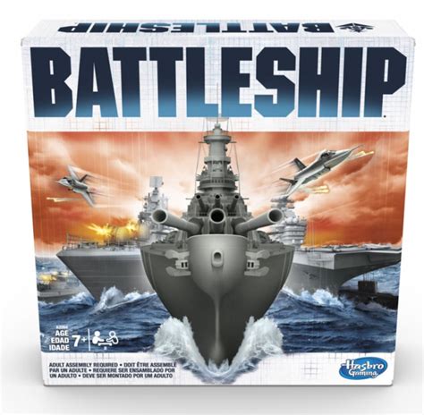 Battleship Classic Board Game 50 Off Only 888