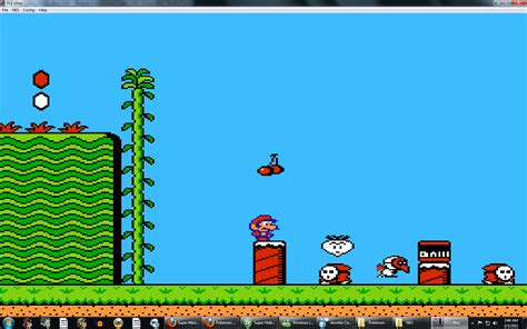 Juego mario bros snes rom : Super Mario Bros. 2 (USA) (Beta) ROM