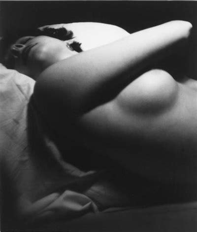 Untitled London Nude In Bed By Bill Brandt On Artnet