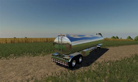Fs19 Fuel Trailer Ibm 520 V10 Farming Simulator 19 Modsclub